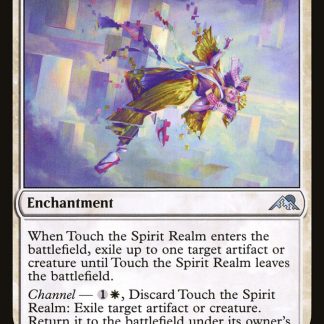 Touch the Spirit Realm