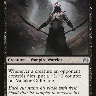Malakir Cullblade