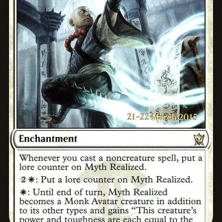 Mito encarnado - (Prerelease Foil)