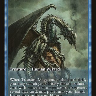 Treasure Mage (Game Day Extended Art)