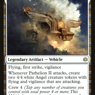 Parhelion II - (Prerelease Foil)