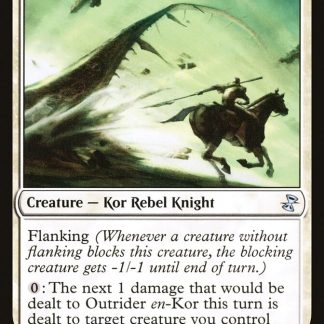 Outrider en-Kor - Foil
