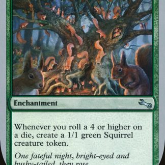 Chittering Doom - Foil