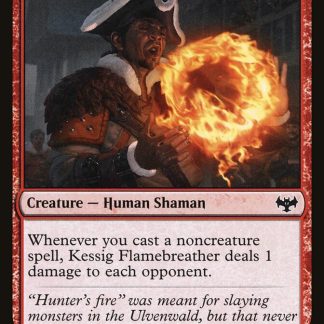 Exhalafuego de Kessig
