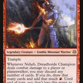 Neheb, campeón de la Horda