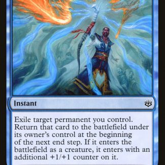 Teferi's Time Twist - Japonés