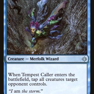 Invocador de tempestades