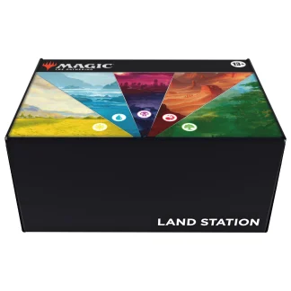 Land Station Tarkir Dragonstorm