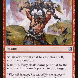 Kazuul's Fury