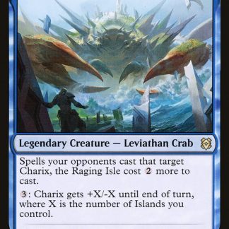 Charix, the Raging Isle