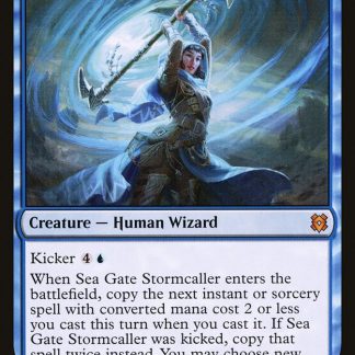 Sea Gate Stormcaller