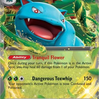 Venusaur ex - 003/165