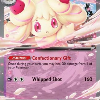 Alcremie ex - 075/159 - Español