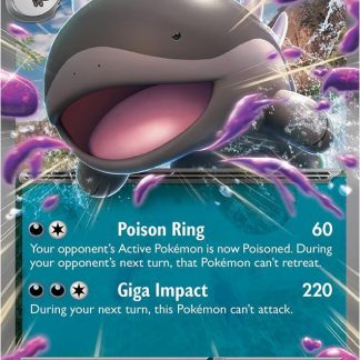 Paldean Clodsire ex - 094/159