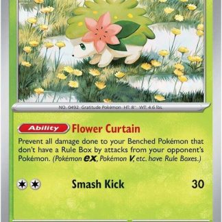 Shaymin - 010/182 (Reverse Holo)