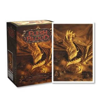 PROT-DRAGON SHIELD 100 ART MATTE KYLORIA