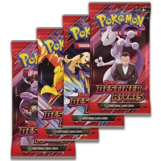 Booster Destined Rivals Español