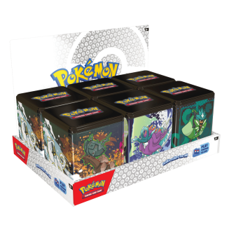 Stacking Tin Q1 2025 Español
