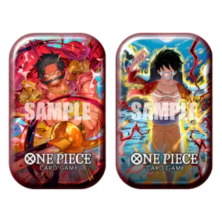 One Piece TCG: TIN Pack SET Vol.1