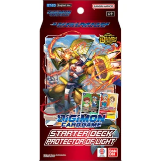Protector of Light Starter Deck (ST-20)