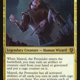 Mairsil, the Pretender (Foil)