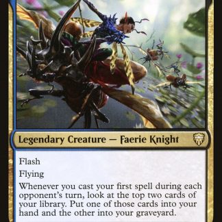 Nymris, Oona's Trickster (foil)