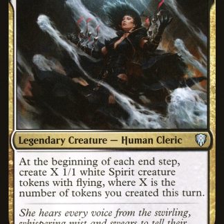 Thalisse, Reverent Medium