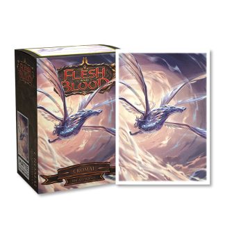 PROT-DRAGON SHIELD 100 ART MATTE CROMAI