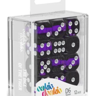 Dados 16mm Enclave Amethyst