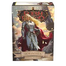 PROT-DRAGON SHIELD 100 ART MATTE DORINTHEA