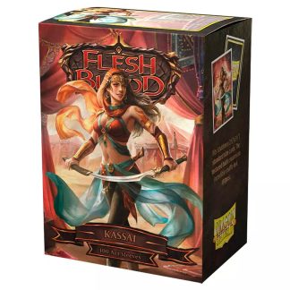 PROT-DRAGON SHIELD 100 ART MATTE KASSAI