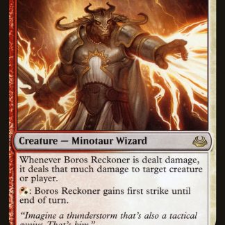 Boros Reckoner