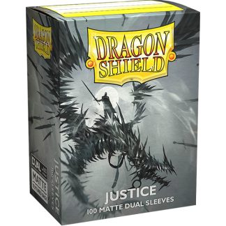 PROT-DRAGON SHIELD 100 MATTE DUAL – JUSTICE