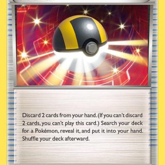 Ultra Ball - 113/124
