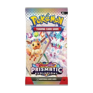 Booster Prismatic Evolutions