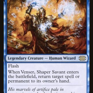 Venser, Shaper Savant