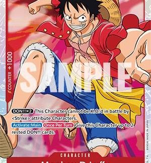 Monkey.D.Luffy - (024) - Romance Dawn (OP01)