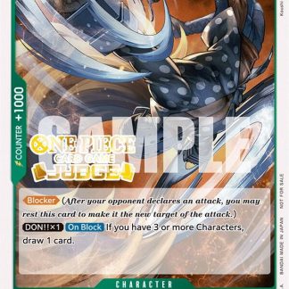 Killer - (Judge Pack Vol. 3)