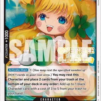 Mansherry - (Judge Pack Vol. 4)