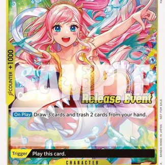 Shirahoshi  (ST15 - ST20 Release Event Winner Pack)