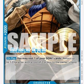 Crocodile - (ST15 - ST20 Release Event Pack)