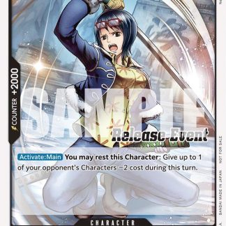 Tashigi - (ST15 - ST20 Release Event Pack)