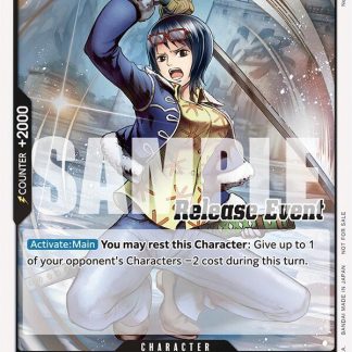 Tashigi - (ST15 - ST20 Release Event Winner Pack)