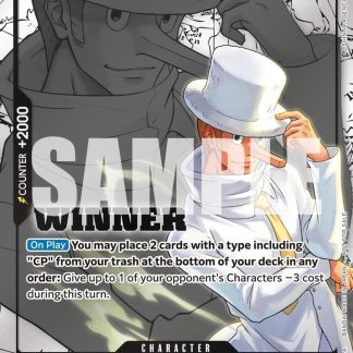 Kaku - (Winner Pack 2025 Vol. 1)