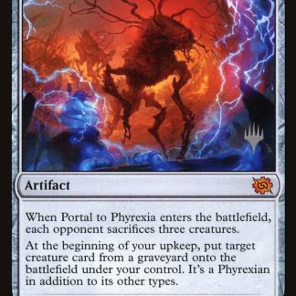 Portal to Phyrexia - (Promo Pack) - Foil