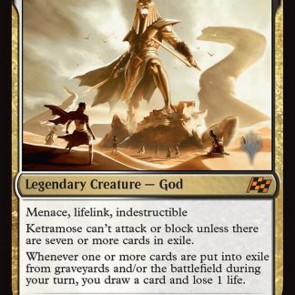Ketramose, the New Dawn - (Promo Pack)