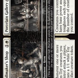 Dollmaker's Shop // Porcelain Gallery - (Promo Pack)