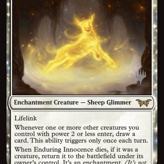 Enduring Innocence - (Promo Pack)
