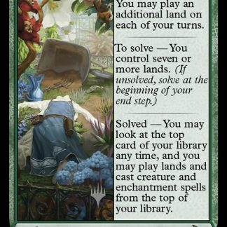 Case of the Locked Hothouse - (Promo Pack)