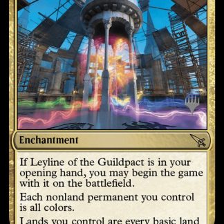 Leyline of the Guildpact - (Promo Pack) - (Foil)